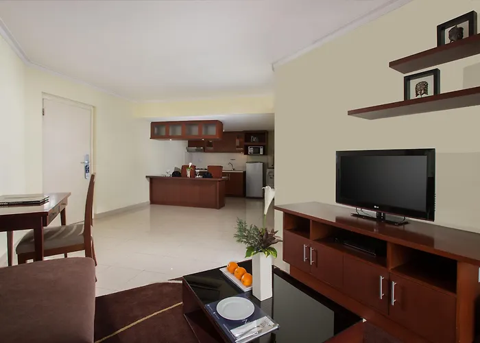 Horison Suite Residences Rasuna Jakarta