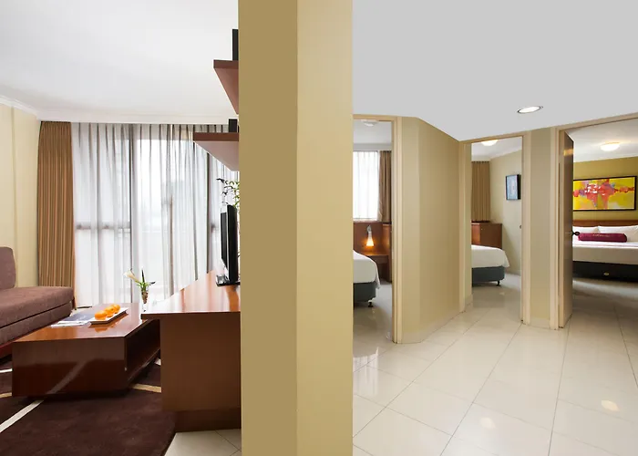 Horison Suite Residences Rasuna Jakarta