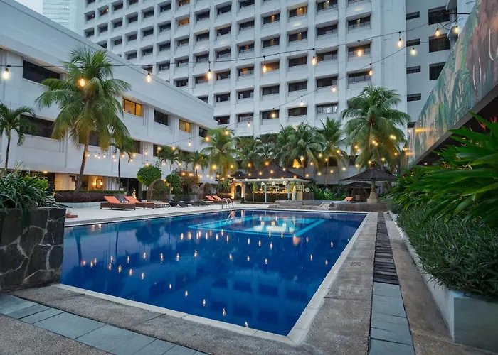 Grand Sahid Jaya CBD Hotel Jakarta