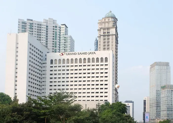 Grand Sahid Jaya CBD Hotel Jakarta
