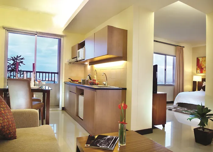 Grand Dafam Ancol Jakarta